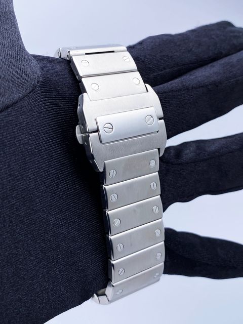 Cartier Santos 100 W200737G Image 5